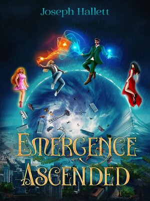 cover image of Emergence Ascended